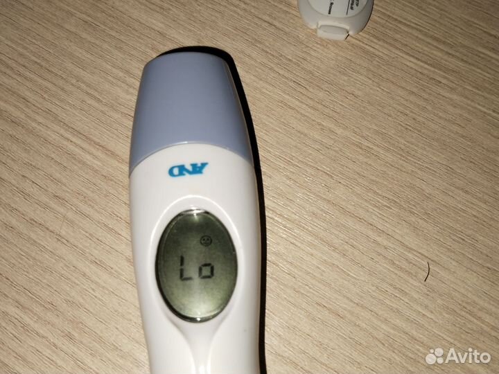 Инфракрасный термометр