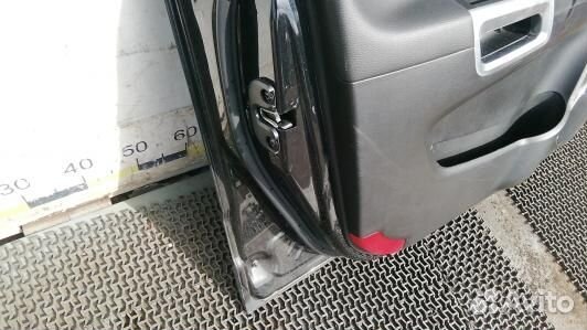 Дверь передняя левая opel antara (GNT18EN01)