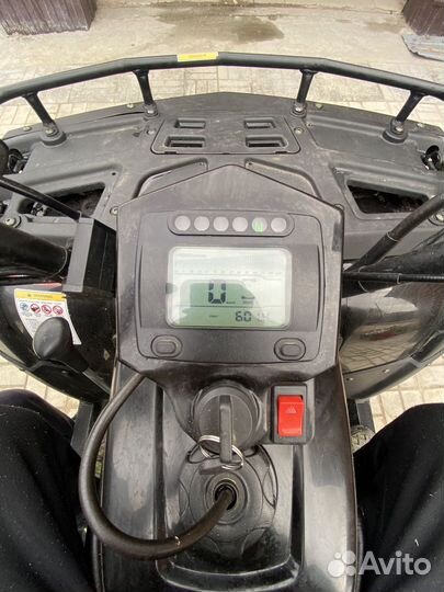 Квадроцикл explorer 400 premium