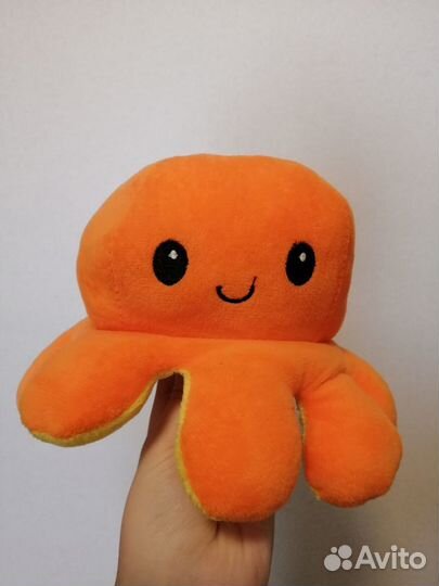 Осьминог перевёртыш