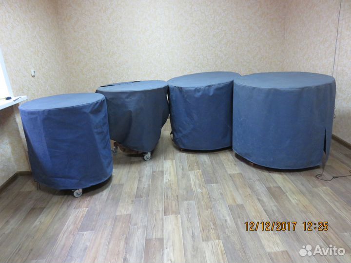 Литавры Premier