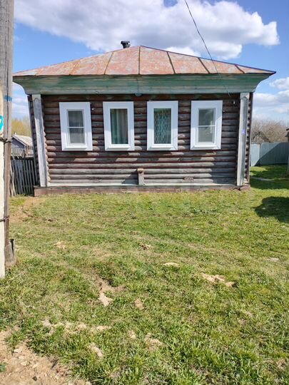 Дом 50 м² на участке 23 сот.