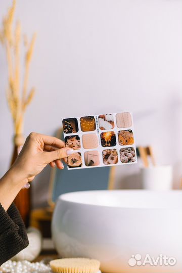 3D стикеры на телефон с любым дизайном