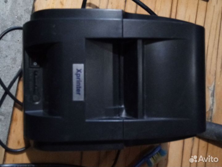 Xprinter XP-58IIH принтер чеков