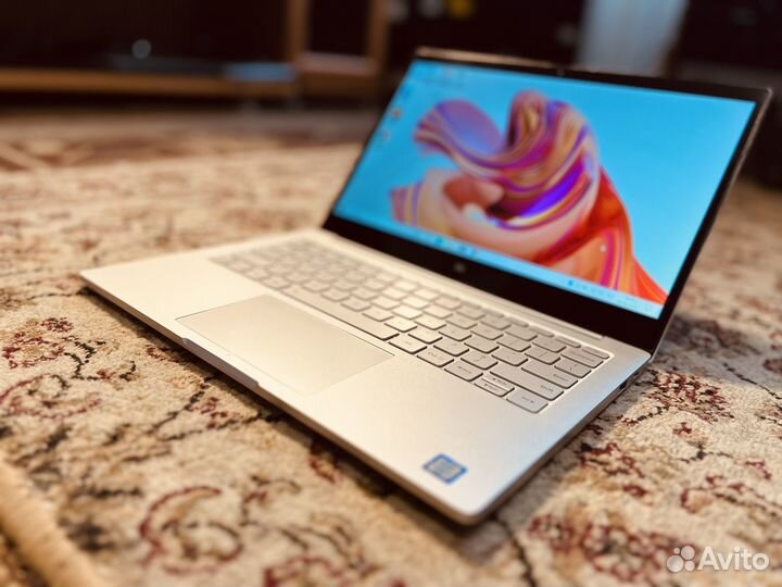 Мощный Ультрабук Xiaomi i5-6200u/8гб/ssd/940MX
