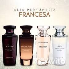 Парфюмерия Yves Rocher