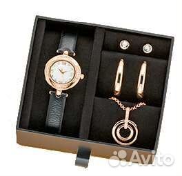 Сваровски. Шикарный набор бижутерии