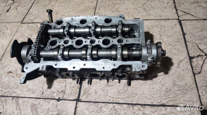 Гбц на Land Rover 3.0 TD