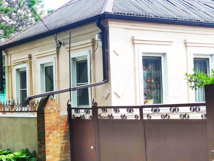 Дом 90 м² на участке 9,3 сот.