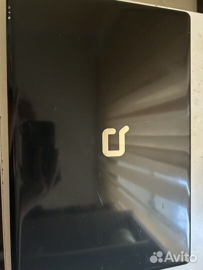 Ноутбук HP Compaq Presario CQ61-422ER