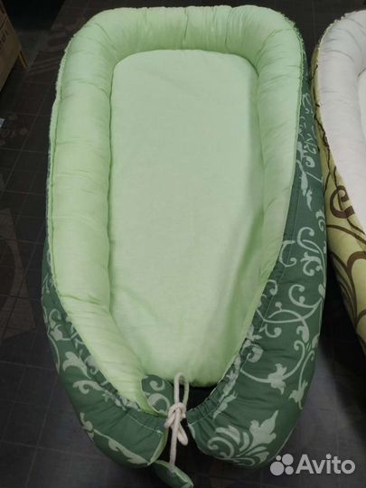 Кокон для новорожденных новые