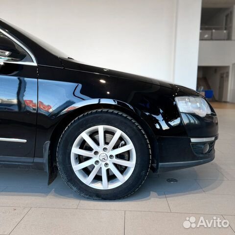 Volkswagen Passat 1.8 AT, 2008, 330 000 км