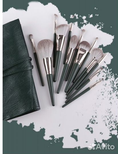 Набор кистей для макияжа