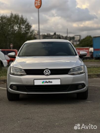 Volkswagen Jetta 1.4 AMT, 2011, 215 000 км