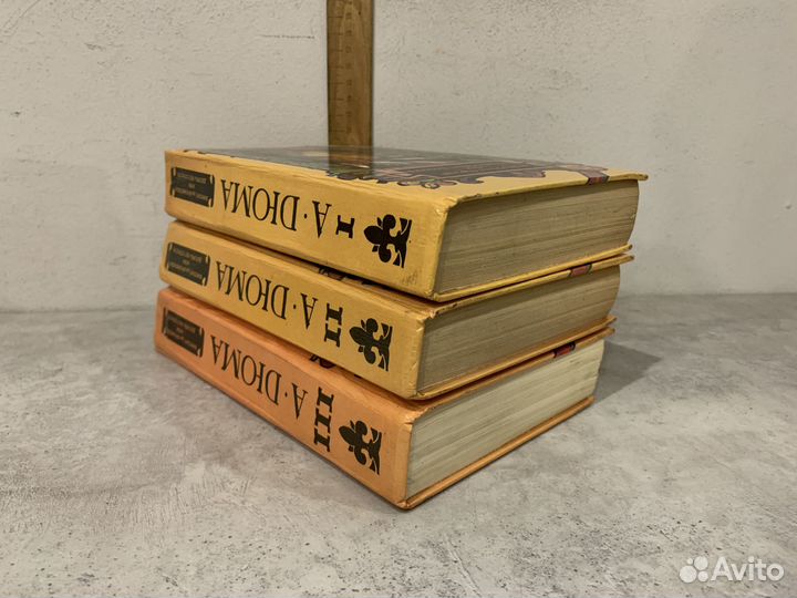 Дюма А. Виконт де Бражелон, или Десять лет спустя