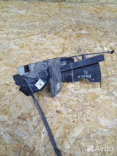 Замок двери передний левый Ford Focus CB8 iqdb