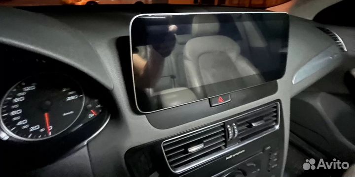 Магнитола Audi Q5 2009-2018 4/64Gb