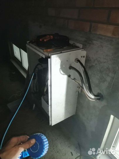 Ремонт холодильного оборудования и холодильников