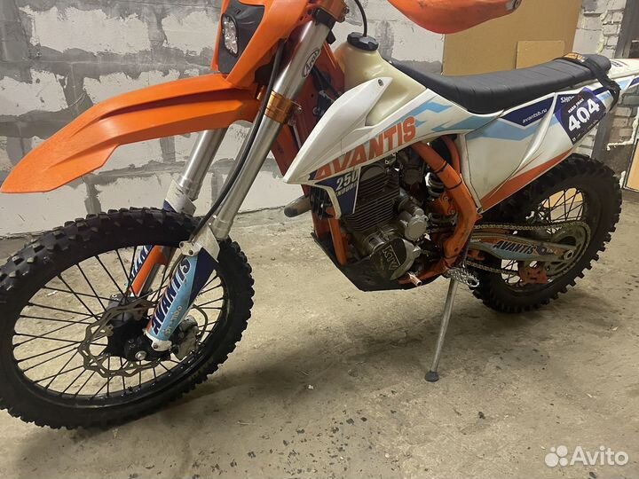 Avantis enduro 250