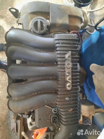 Двигатель Вольво