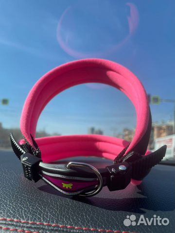 Шлейка для собаки flerplast