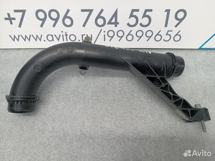 Патрубок системы охлаждения Mercedes-Benz W167 19г