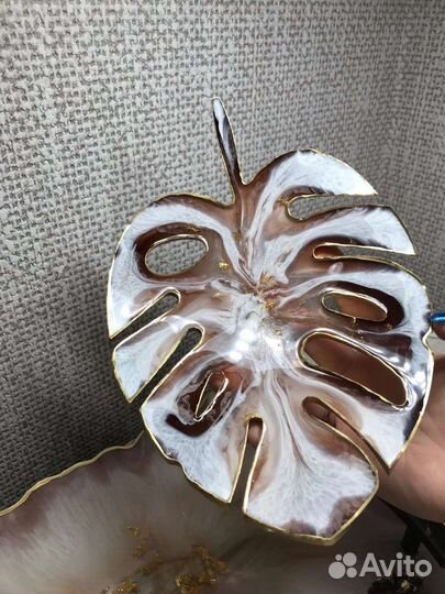 Изделия из эпоксидной смолы