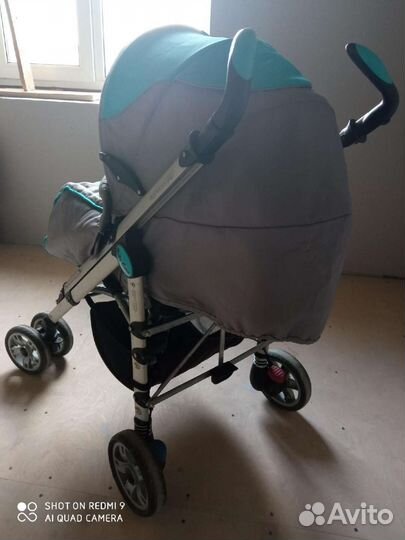 Прогулочная коляска бу