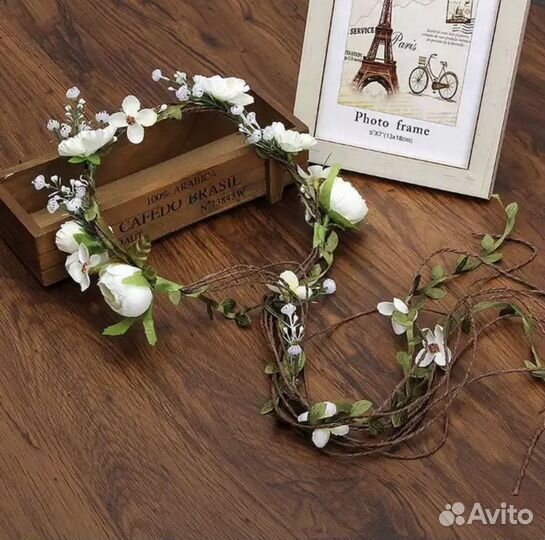 Украшения на голову аренда