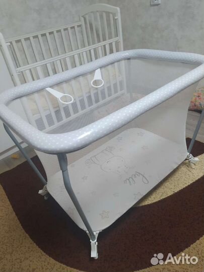 Манеж детский