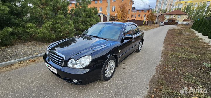 Hyundai Sonata 2.7 AT, 2006, 212 000 км