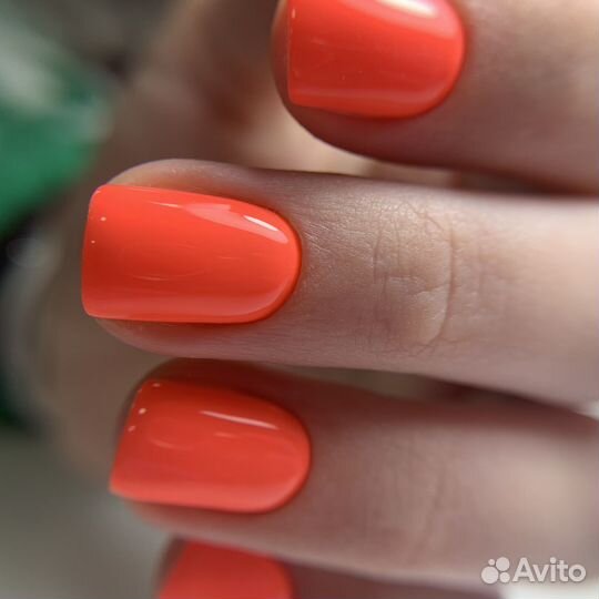 Мастер маникюра