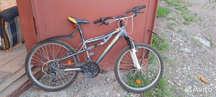 Велосипед Forward Cyclone 686