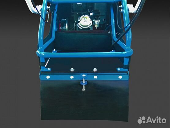 Мотобуксировщик мс6-ZS (GB270)