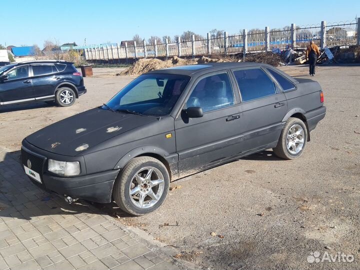 Volkswagen Passat 1.8 МТ, 1989, 107 739 км