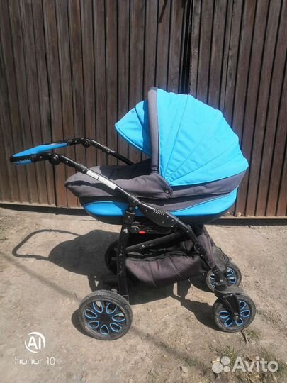 Коляска 2 в 1 adamex