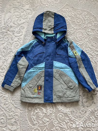 Детский демисезонный костюм Deux par Deux