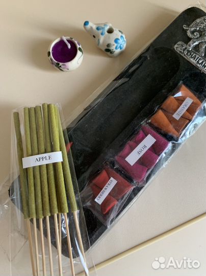 Набор благовоний для медитации