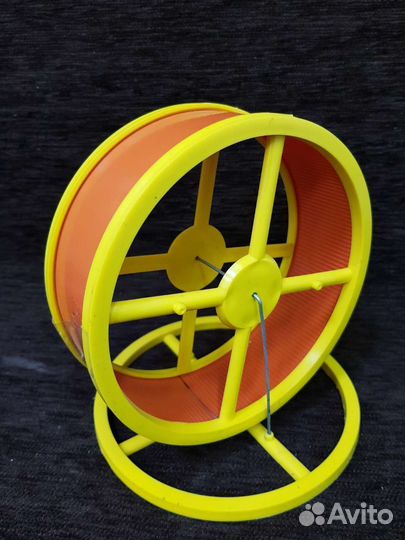 Колесо для грызуна