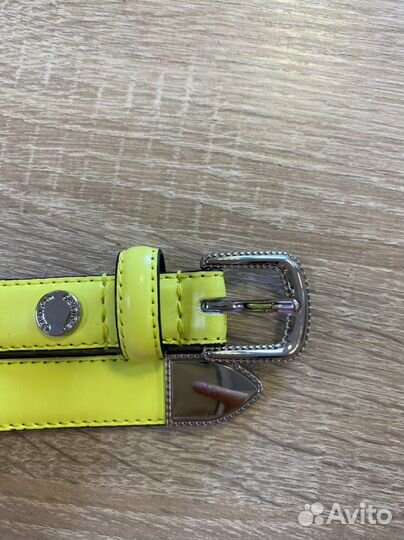Ремень женский кожаный новый
