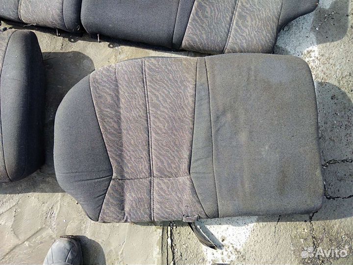 Сиденье на ваз 2111