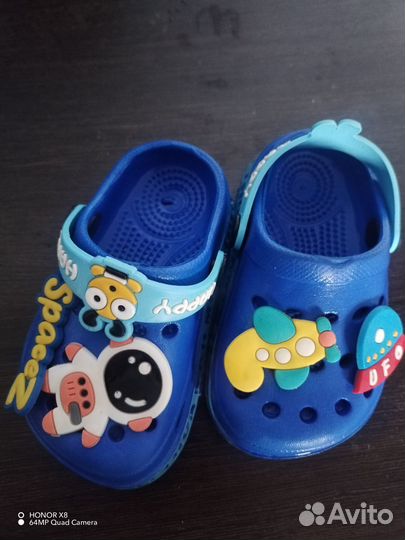 Сабо детские