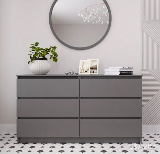 Комод универсальный в современном стиле