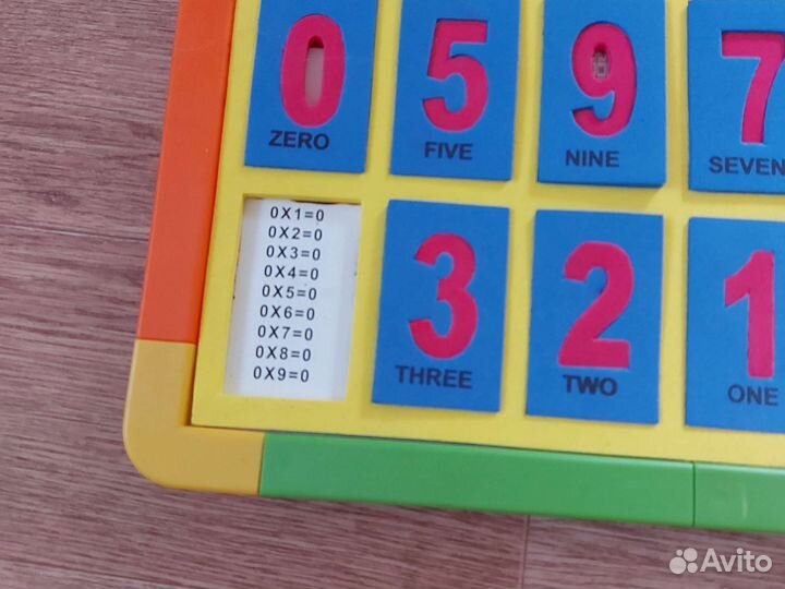 Развивающие игрушки сортер