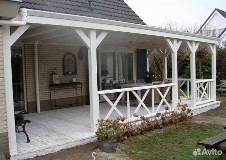 Бригада строителей