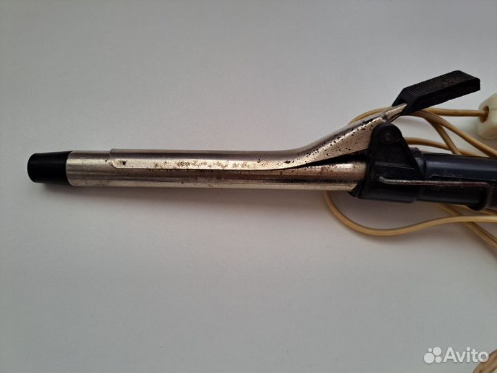 Щипцы для завивки волос СССР