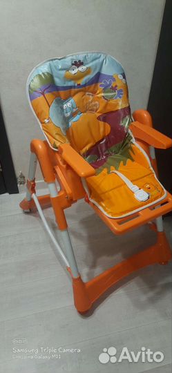 Стул для кормления