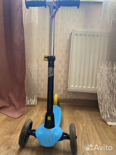 Самокат детский бу