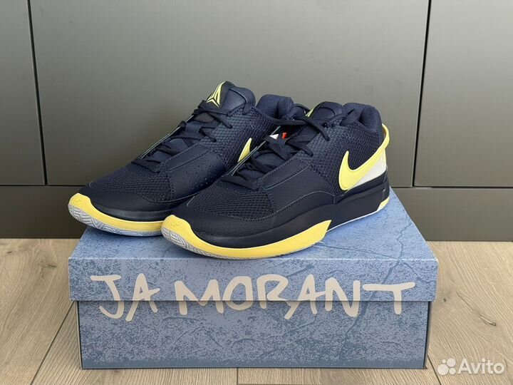 Nike Ja 1 Midnight Navy