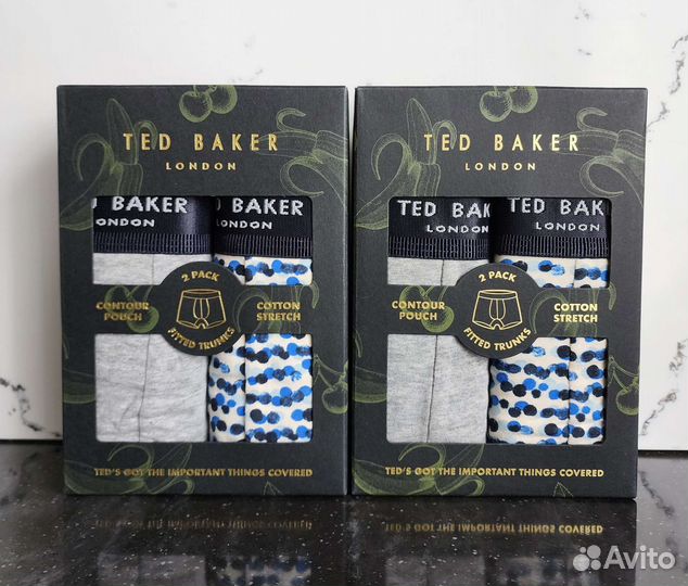 Трусы шорты Ted Baker оригинал L